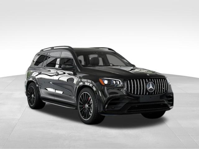 صورة مصغرة 10 لـ 2024 Mercedes-BENZ AMG GLS 63 BASE