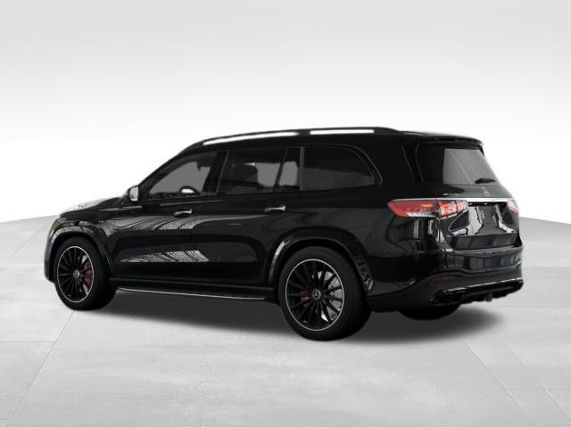 صورة مصغرة 29 لـ 2024 Mercedes-BENZ AMG GLS 63 BASE