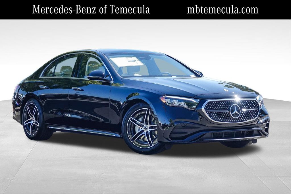New 2026 Mercedes-Benz E-Class E 350