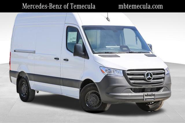 New 2025 Mercedes-Benz Sprinter 2500 Standard Roof