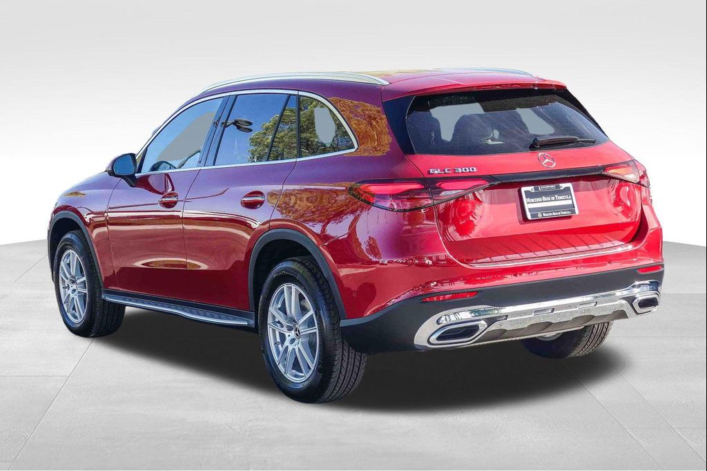 MERCEDES-BENZ GLC - 4