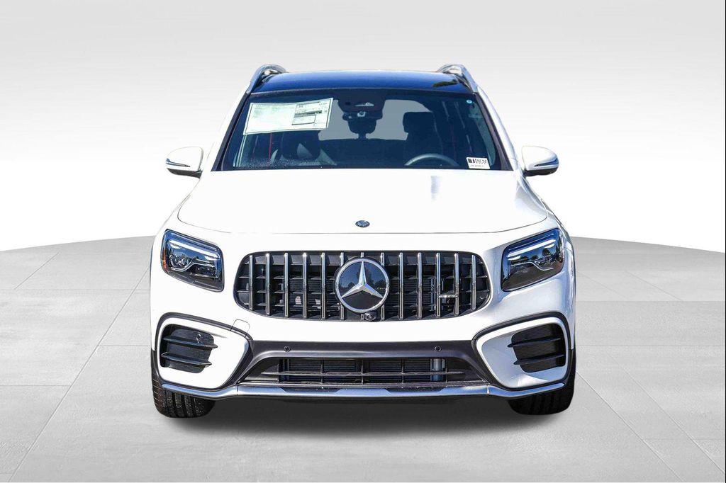 2026 Mercedes-BENZ AMG GLB 35 4MATIC — фото 2