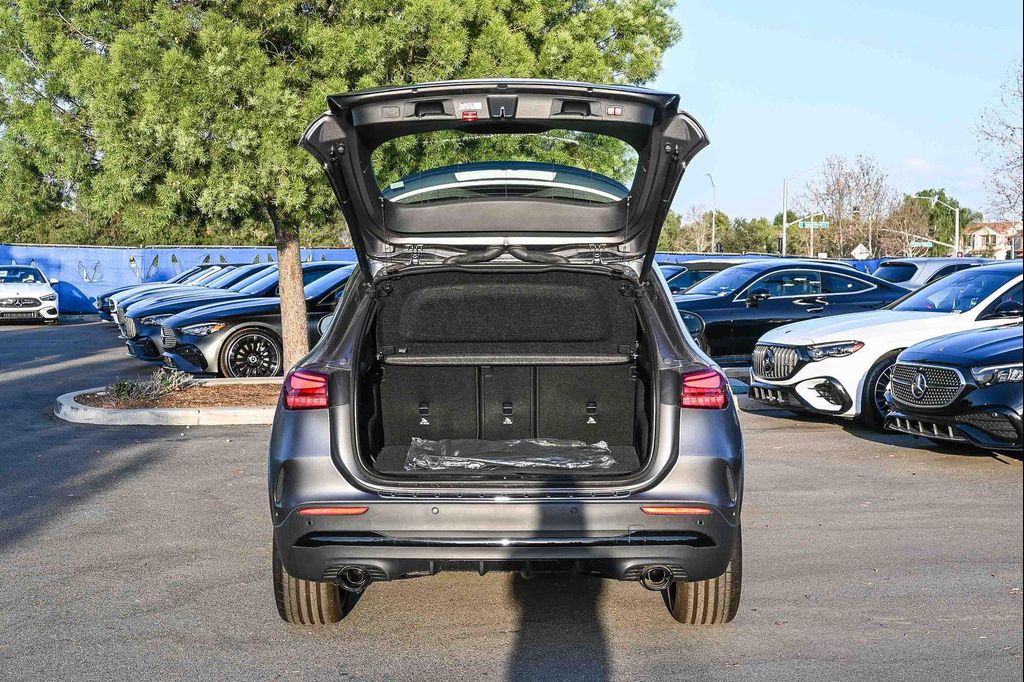 MERCEDES-BENZ GLA-CLASS AMG - 7