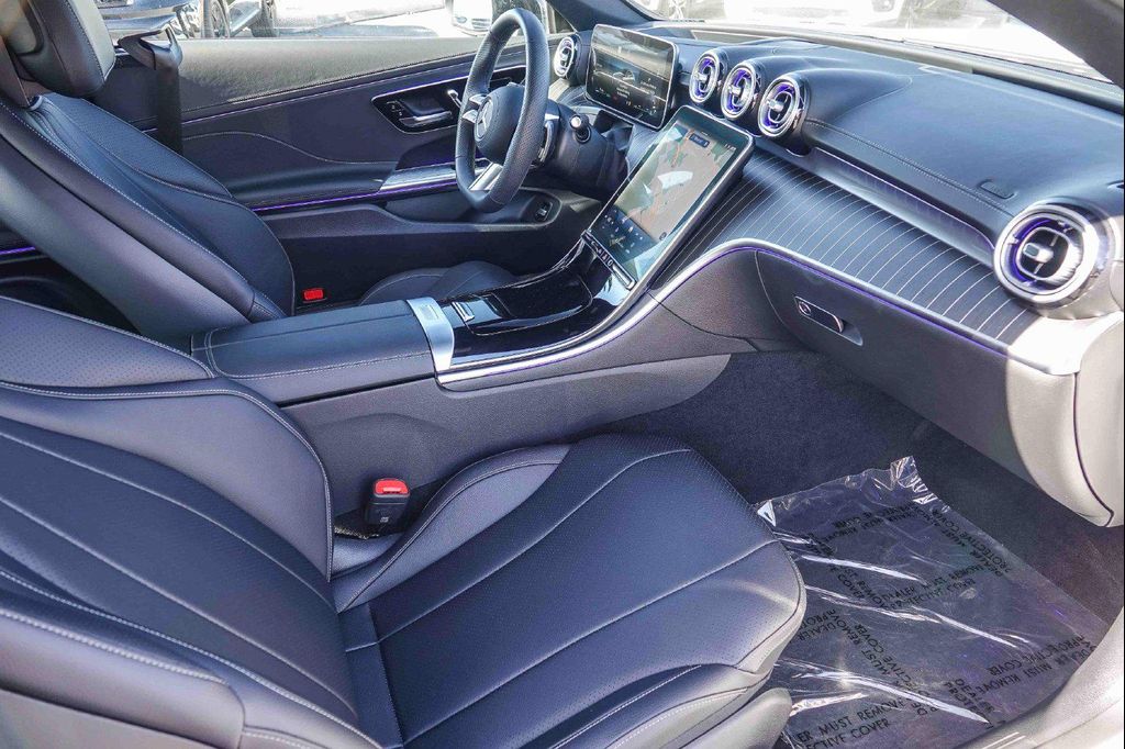 2024 Mercedes-BENZ CLE — миниатюра 15