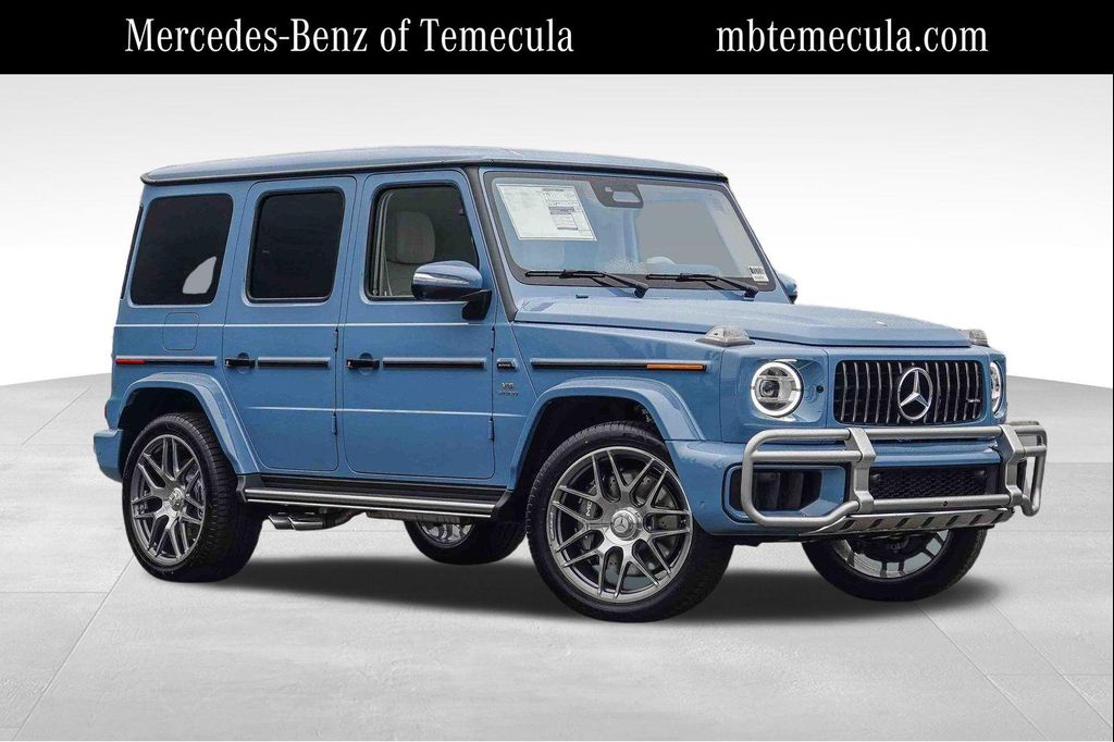 New 2026 Mercedes-Benz AMG G 63 G 63 AMG