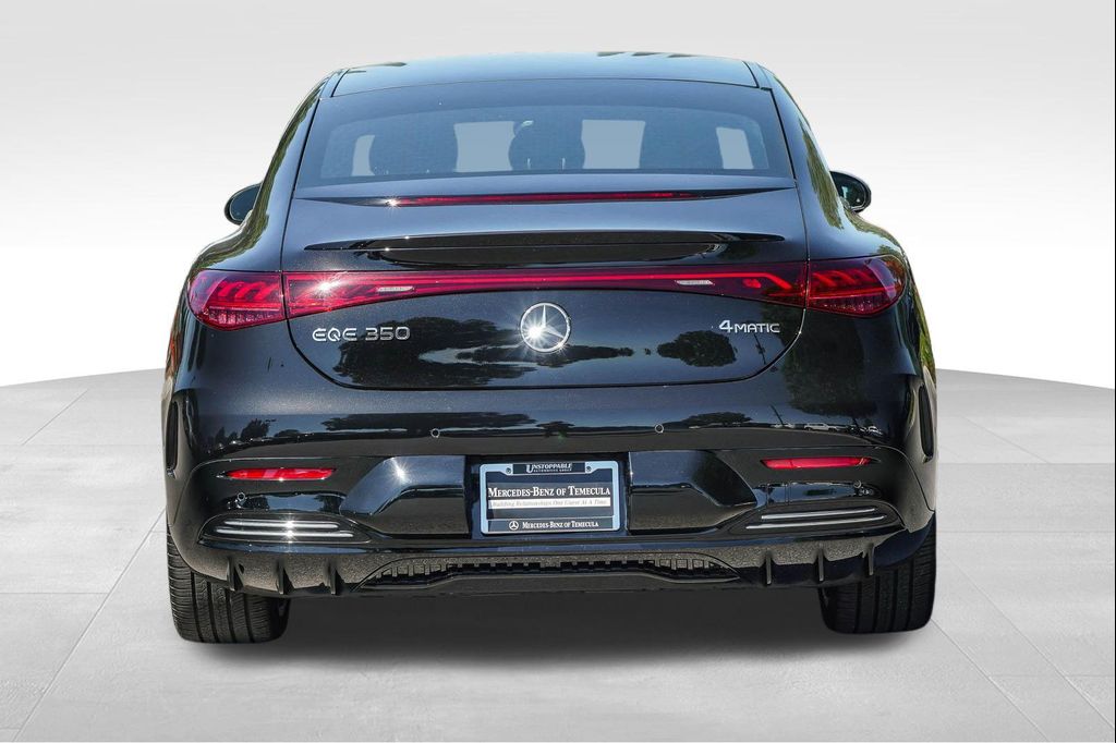 2024 Mercedes-BENZ EQE 照片 5