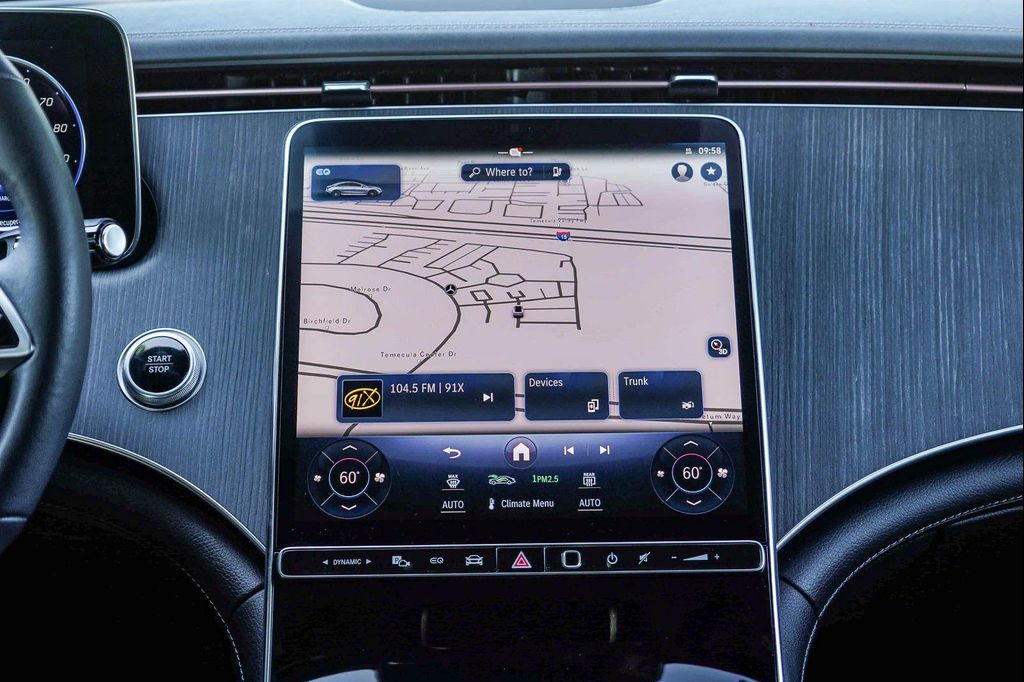 2024 Mercedes-BENZ EQE 缩略图 14