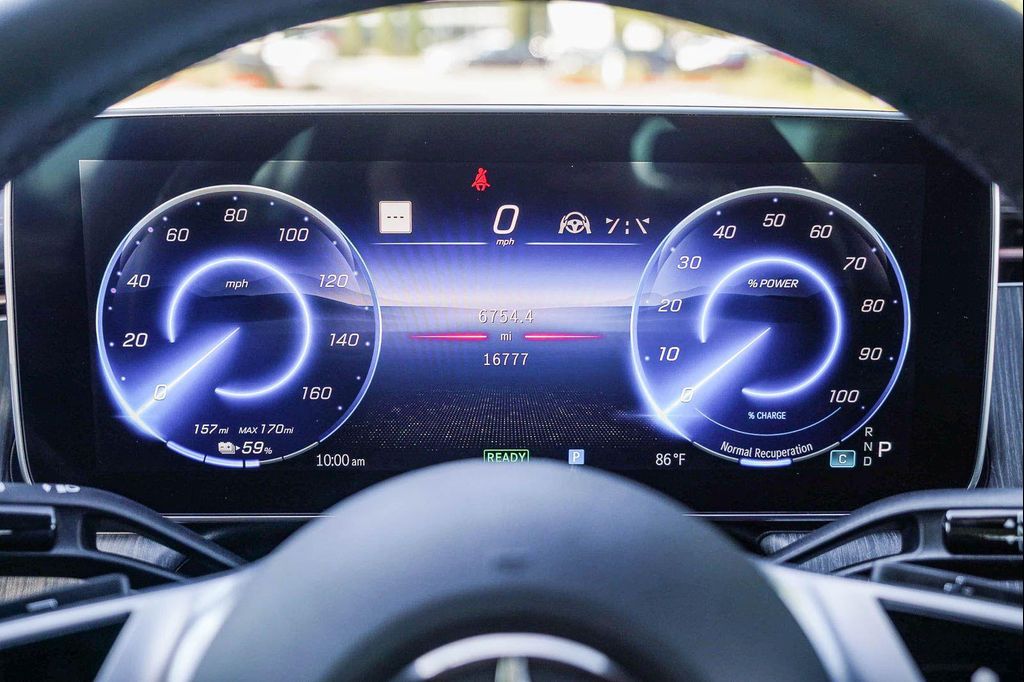 2024 Mercedes-BENZ EQE 缩略图 25