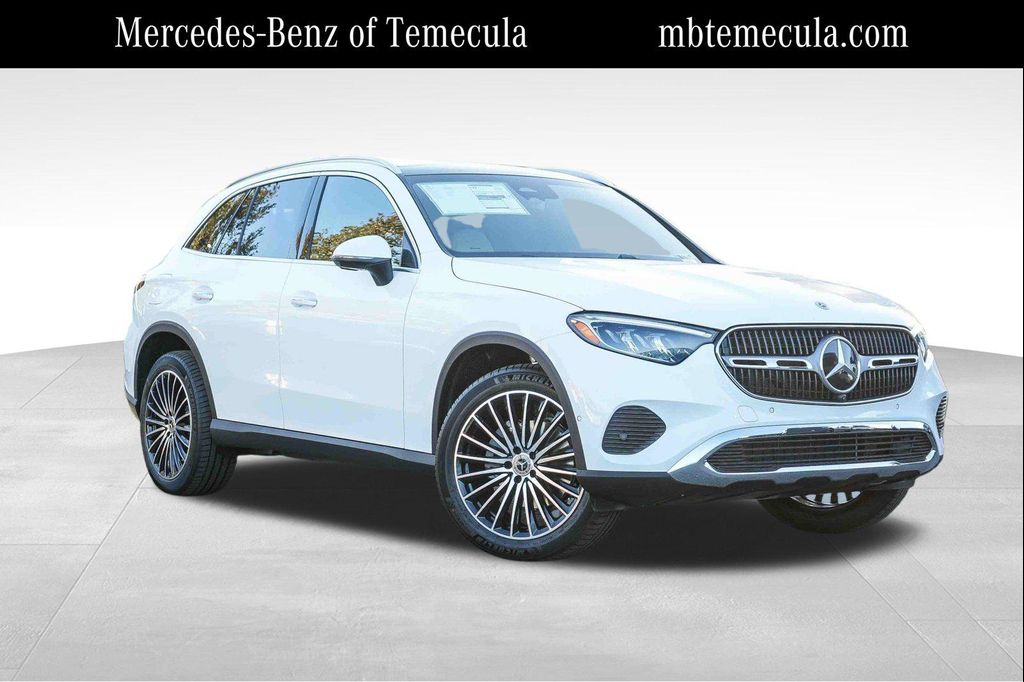 2027 Mercedes-Benz GLC GLC 300