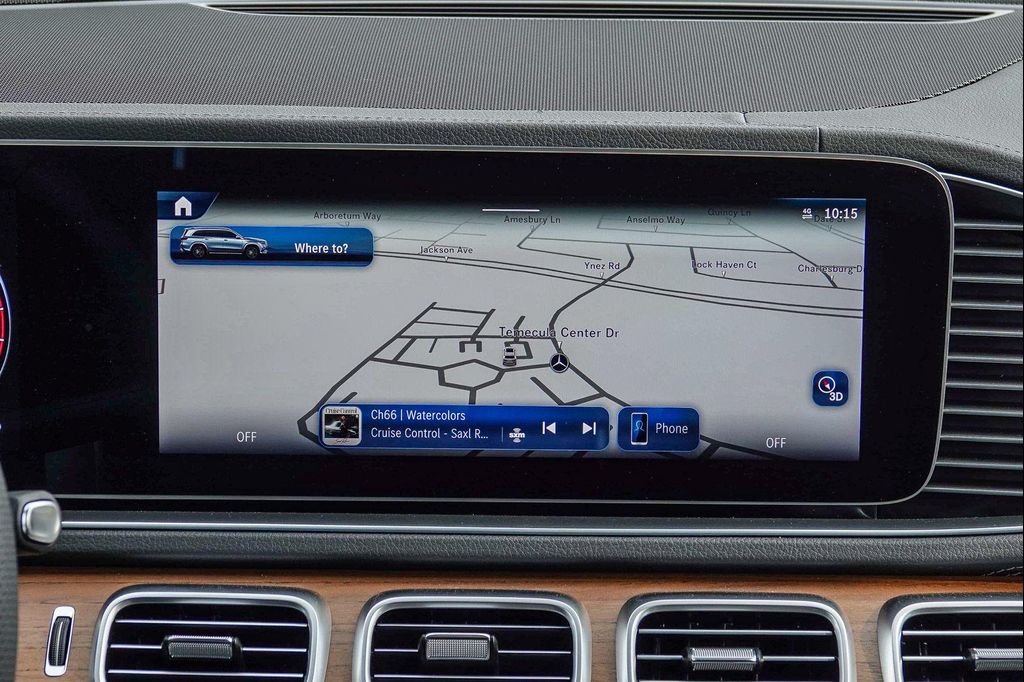 2024 Mercedes-BENZ GLS — миниатюра 13