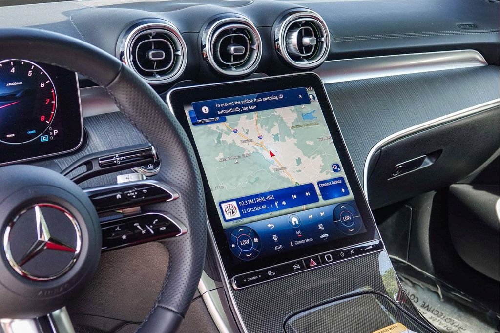 2024 Mercedes-BENZ CLE — миниатюра 12