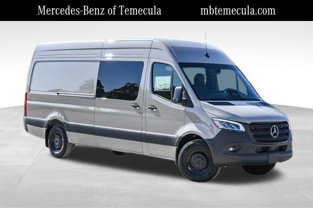 New 2025 Mercedes-Benz Sprinter 2500 High Roof