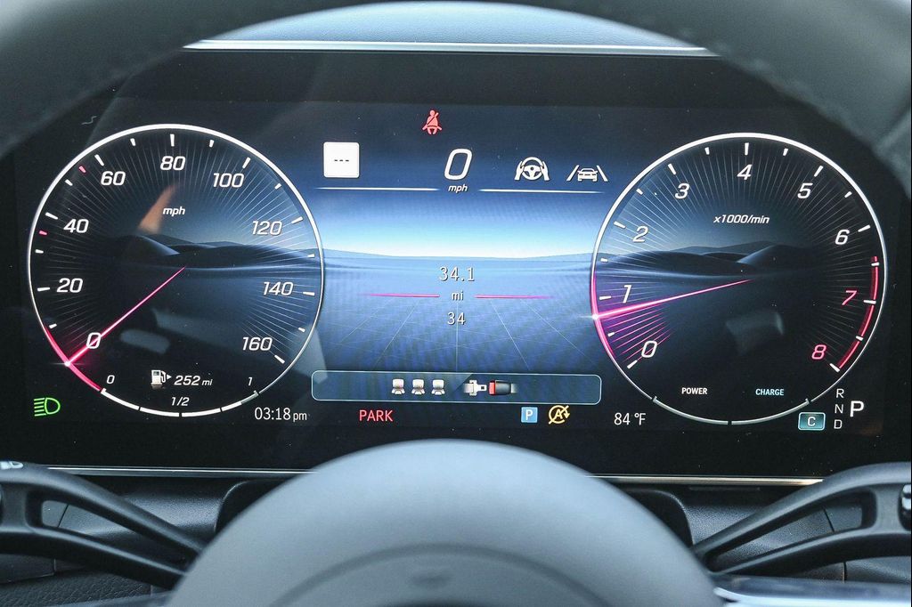 2026 Mercedes-BENZ GLC — миниатюра 29