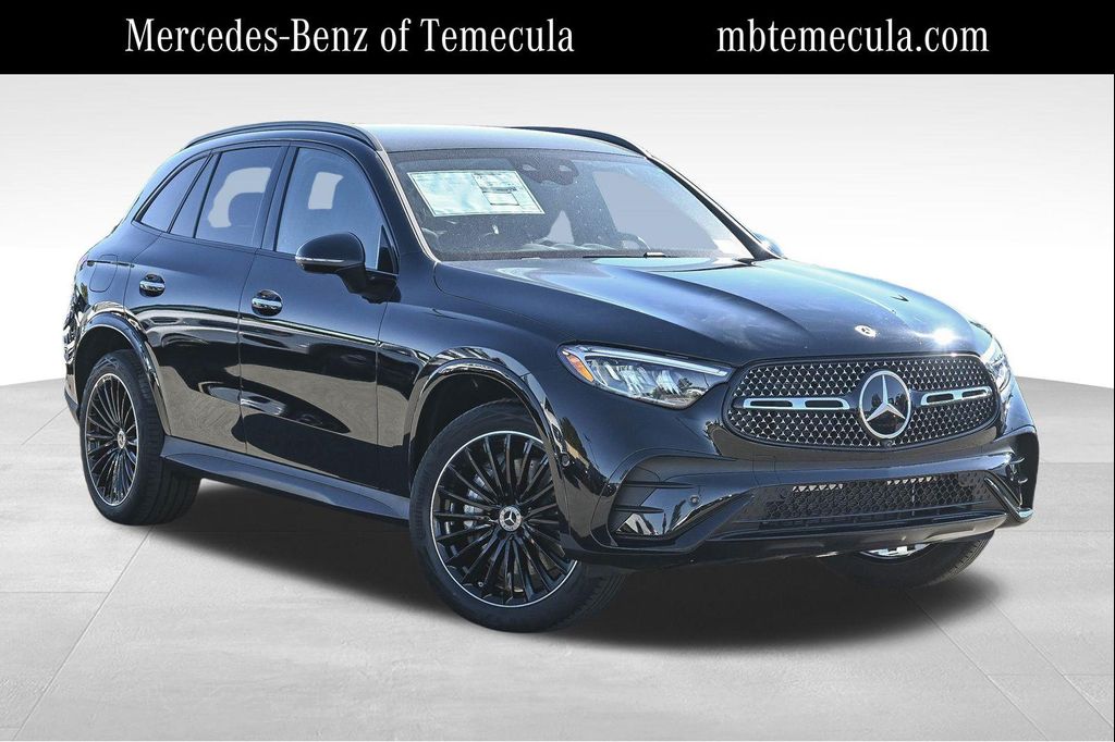 MERCEDES-BENZ GLC - 1