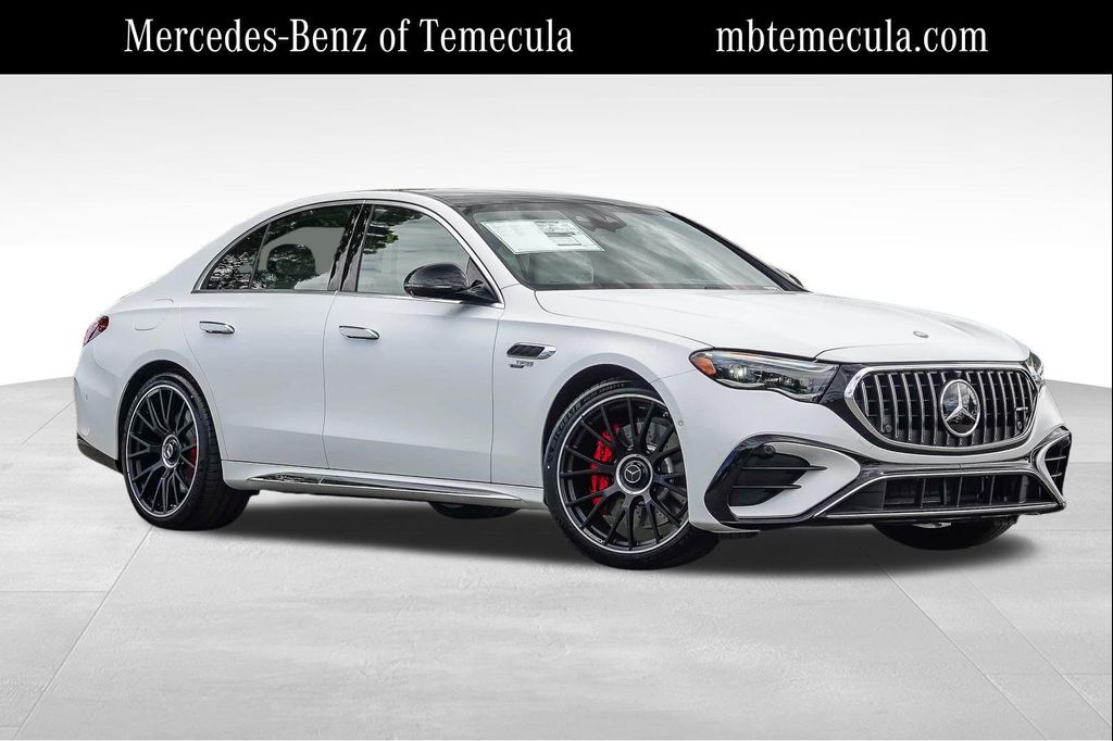 New 2026 Mercedes-Benz AMG E 53 E 4MATIC+