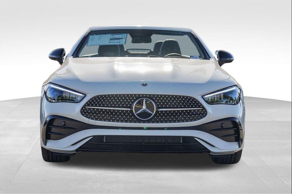 MERCEDES-BENZ CLE - 4