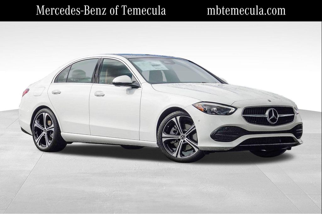 New 2026 Mercedes-Benz C-Class C 300