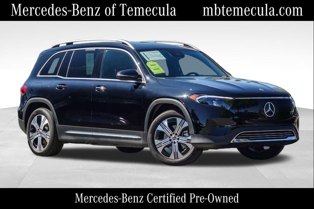 2024 Mercedes-BENZ EQB photo 1