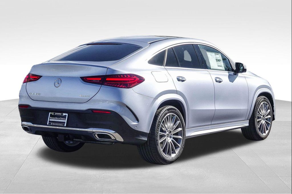 MERCEDES-BENZ GLE-CLASS - 6