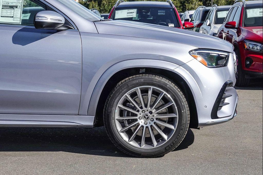 MERCEDES-BENZ GLE-CLASS - 9