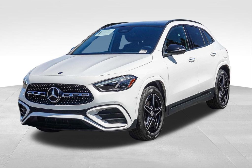 MERCEDES-BENZ GLA-CLASS - 3