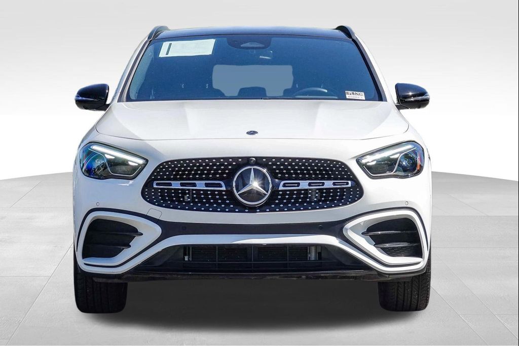 MERCEDES-BENZ GLA-CLASS - 2