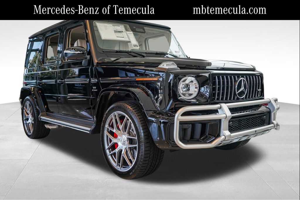 New 2026 Mercedes-Benz AMG G 63 G 63 AMG