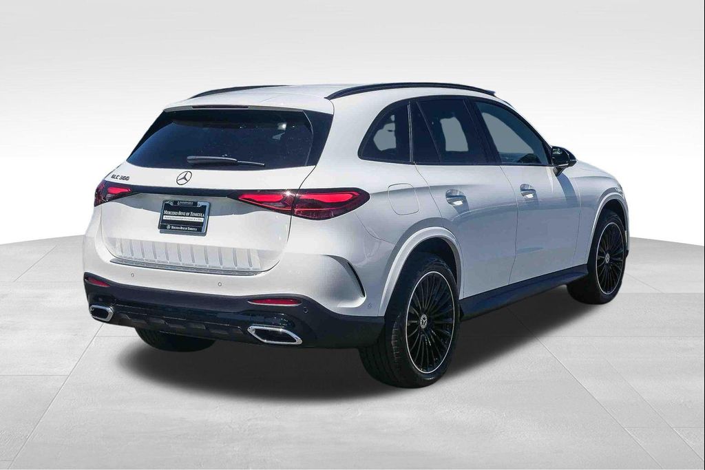 MERCEDES-BENZ GLC - 6