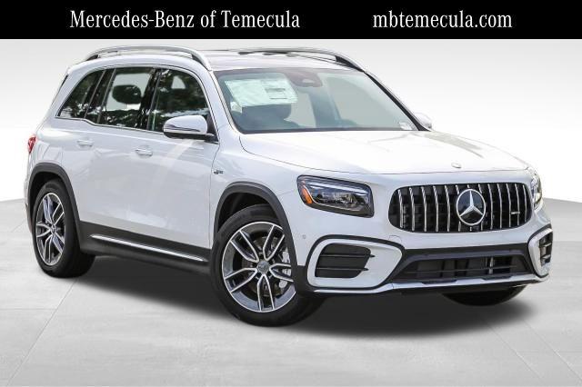 2025 Mercedes-Benz AMG GLB 35