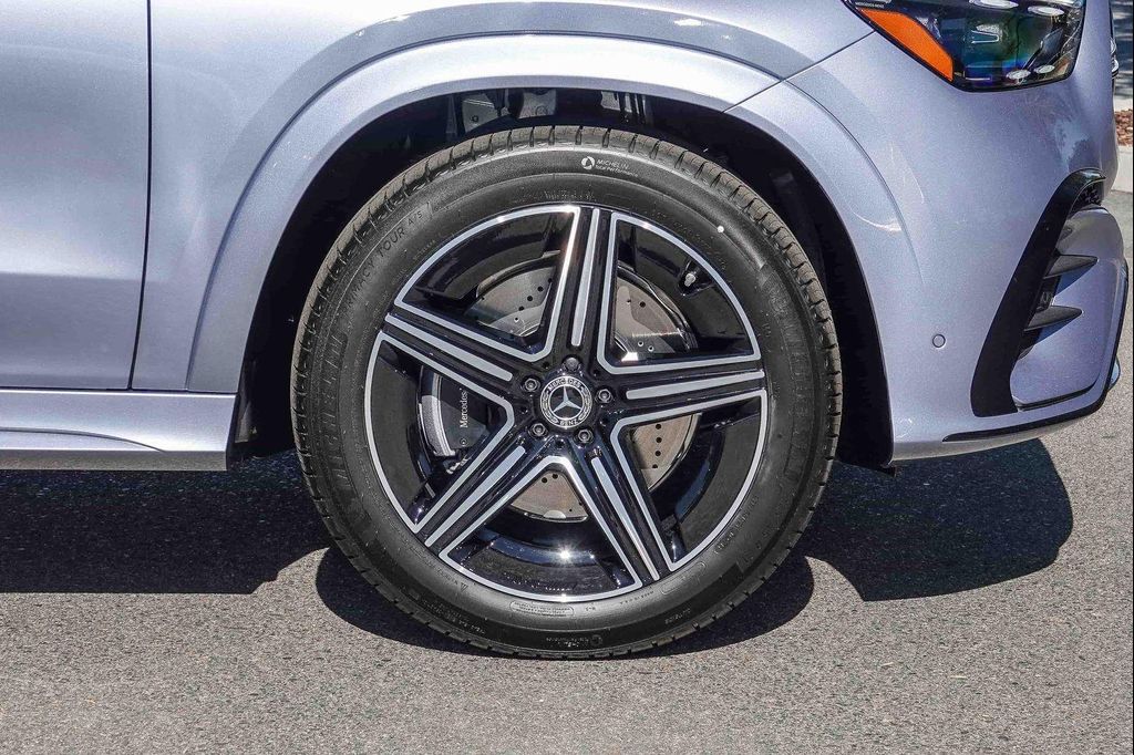 MERCEDES-BENZ GLE-CLASS - 10