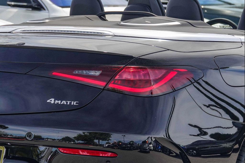 MERCEDES-BENZ CLE - 10