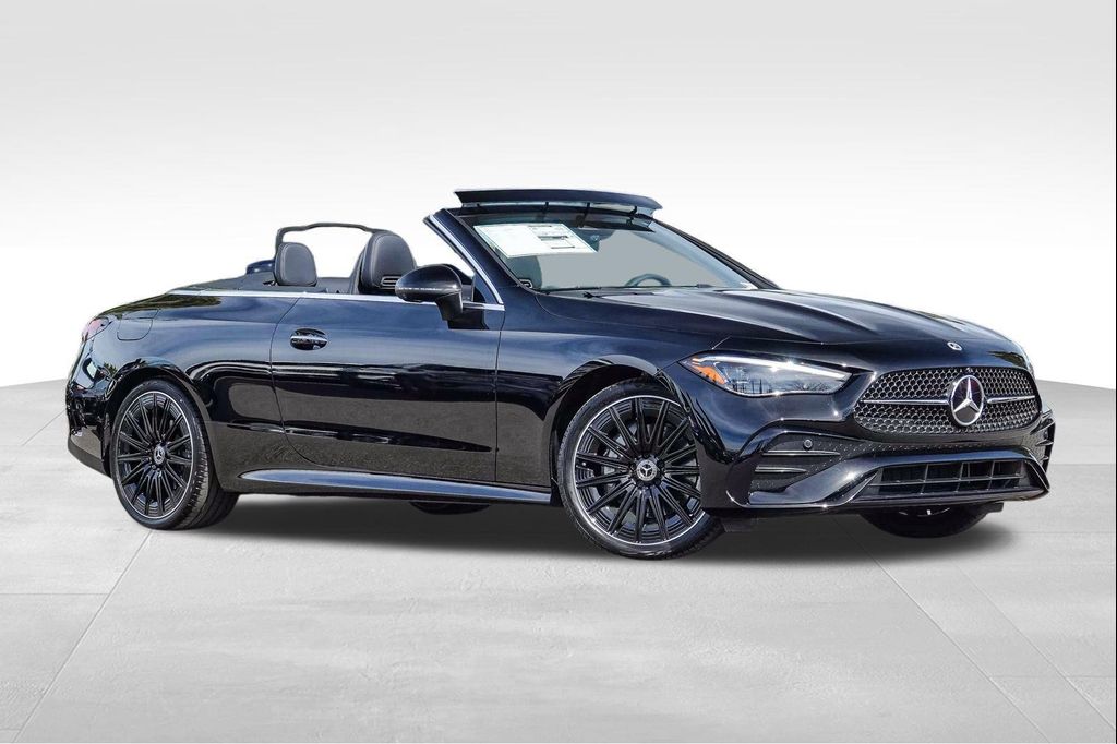 2026 Mercedes-BENZ CLE — миниатюра 3