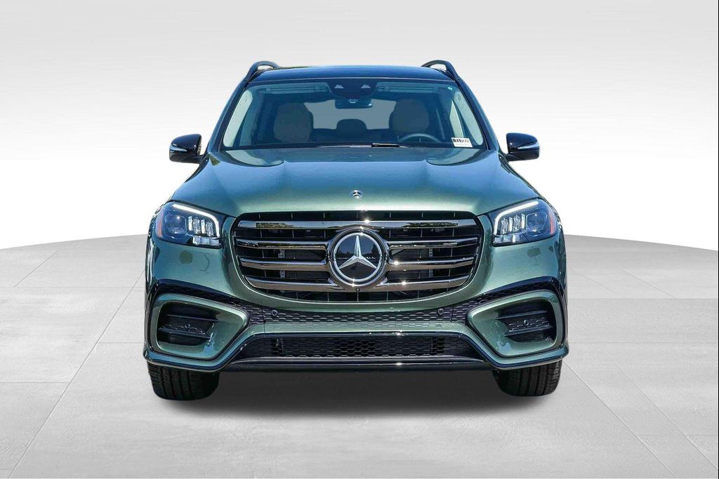 MERCEDES-BENZ GLS - 2