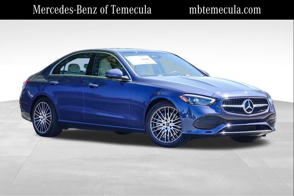 New 2026 Mercedes-Benz C-Class C 300 4MATIC