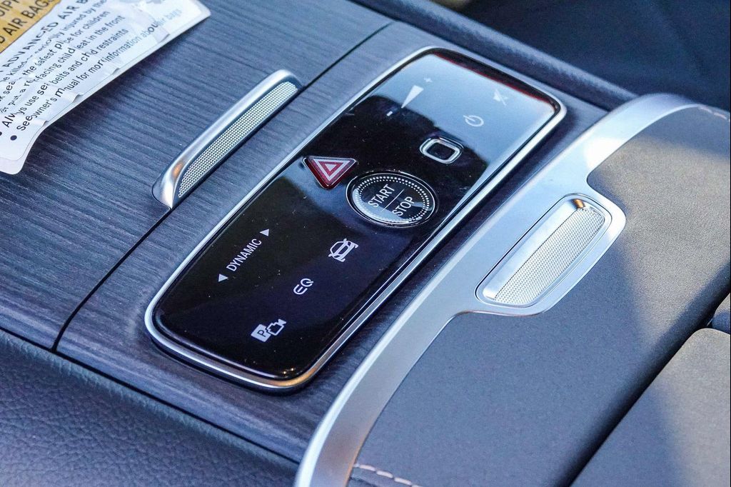 2024 Mercedes-BENZ EQS 缩略图 21