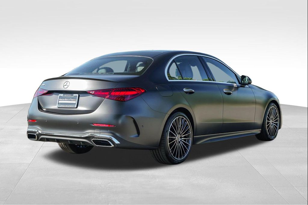 2026 Mercedes-BENZ C-CLASS — фото 6