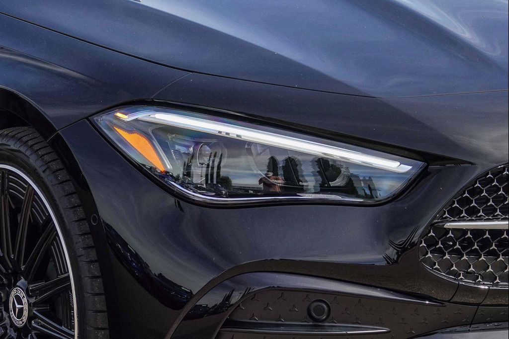 MERCEDES-BENZ CLE - 10