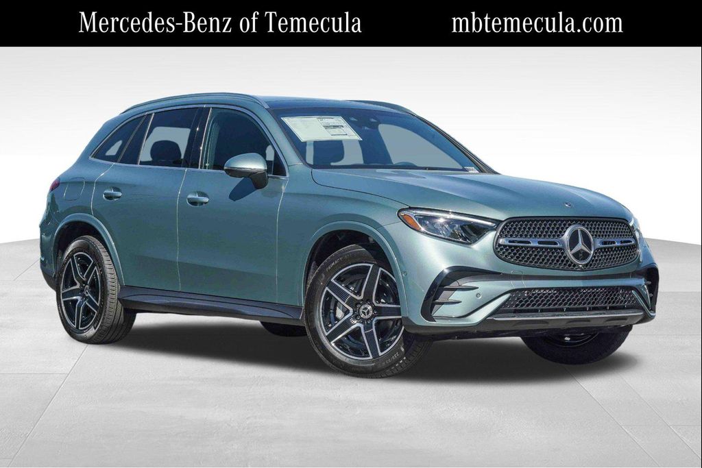 New 2027 Mercedes-Benz GLC 300 Base