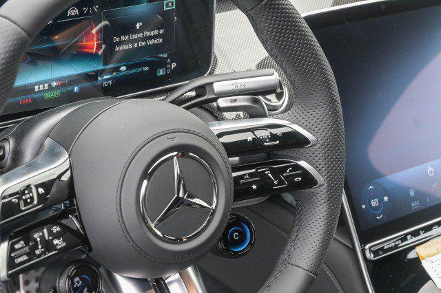 صورة مصغرة 24 لـ 2025 Mercedes-BENZ AMG S 63 E 4MATIC