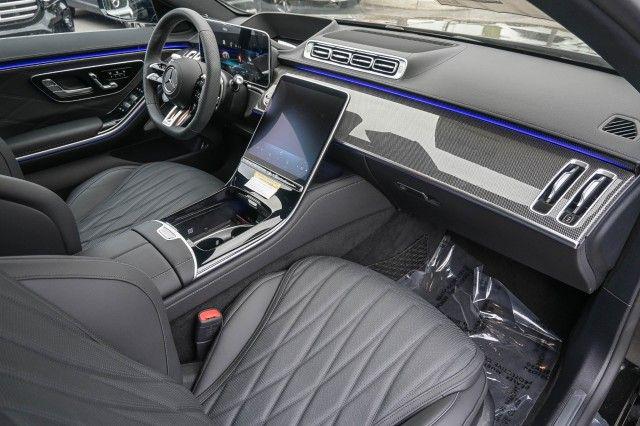 صورة مصغرة 20 لـ 2025 Mercedes-BENZ AMG S 63 E 4MATIC