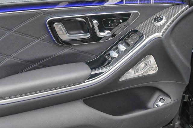 صورة مصغرة 25 لـ 2025 Mercedes-BENZ AMG S 63 E 4MATIC