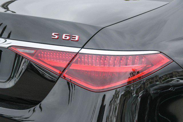 صورة مصغرة 7 لـ 2025 Mercedes-BENZ AMG S 63 E 4MATIC