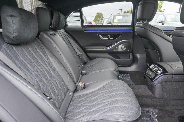 صورة مصغرة 22 لـ 2025 Mercedes-BENZ AMG S 63 E 4MATIC