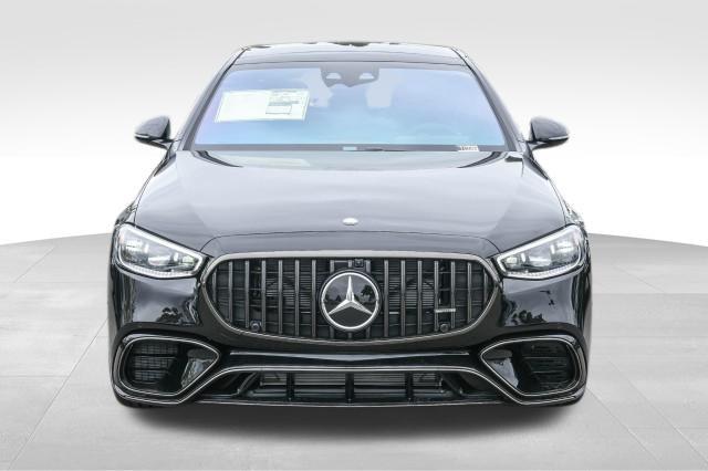 صورة مصغرة 2 لـ 2025 Mercedes-BENZ AMG S 63 E 4MATIC