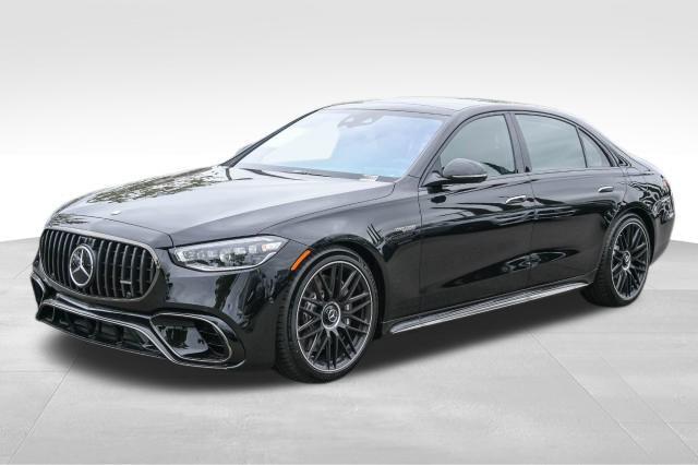 صورة مصغرة 3 لـ 2025 Mercedes-BENZ AMG S 63 E 4MATIC