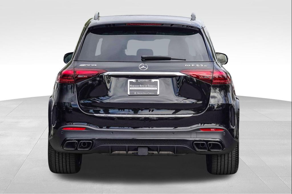 MERCEDES-BENZ GLE-CLASS - 5