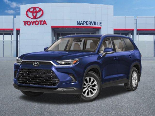 New 2026 Toyota Grand Highlander Hybrid XLE