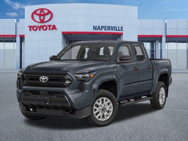 New 2026 Toyota Tacoma Limited