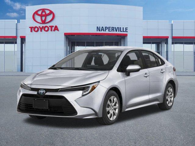 New 2026 Toyota Corolla Hybrid LE