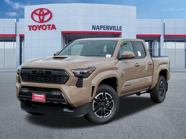 New 2026 Toyota Tacoma TRD Sport
